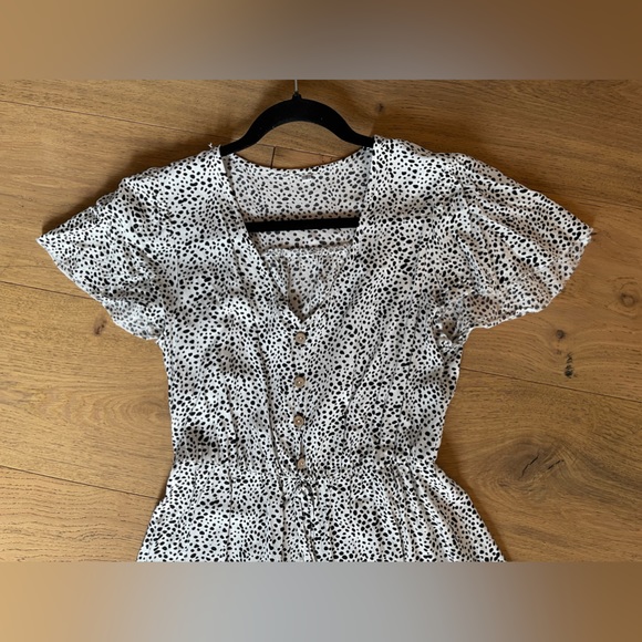 Dress midi - Picture 4 of 12